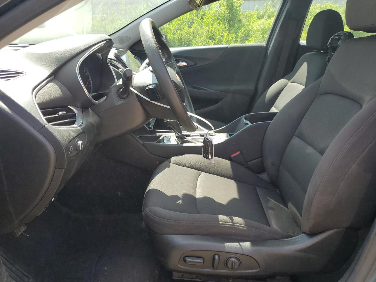 2019 CHEVROLET MALIBU