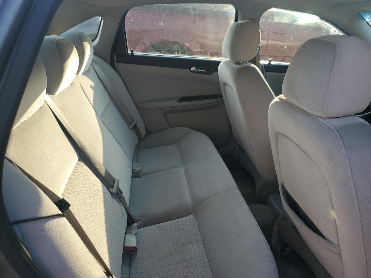 2007 CHEVROLET IMPALA