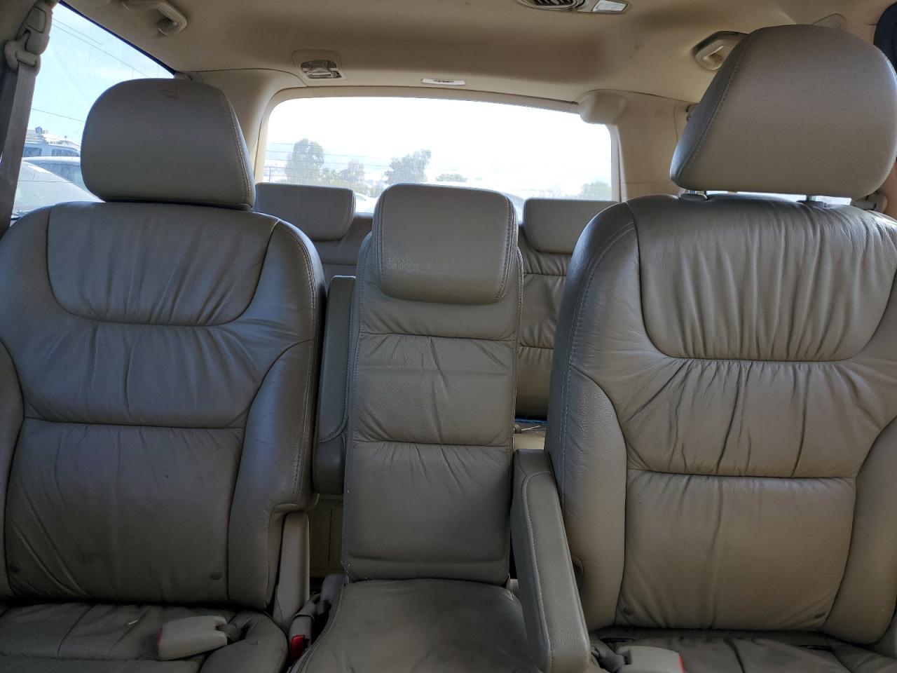 2008 HONDA ODYSSEY
