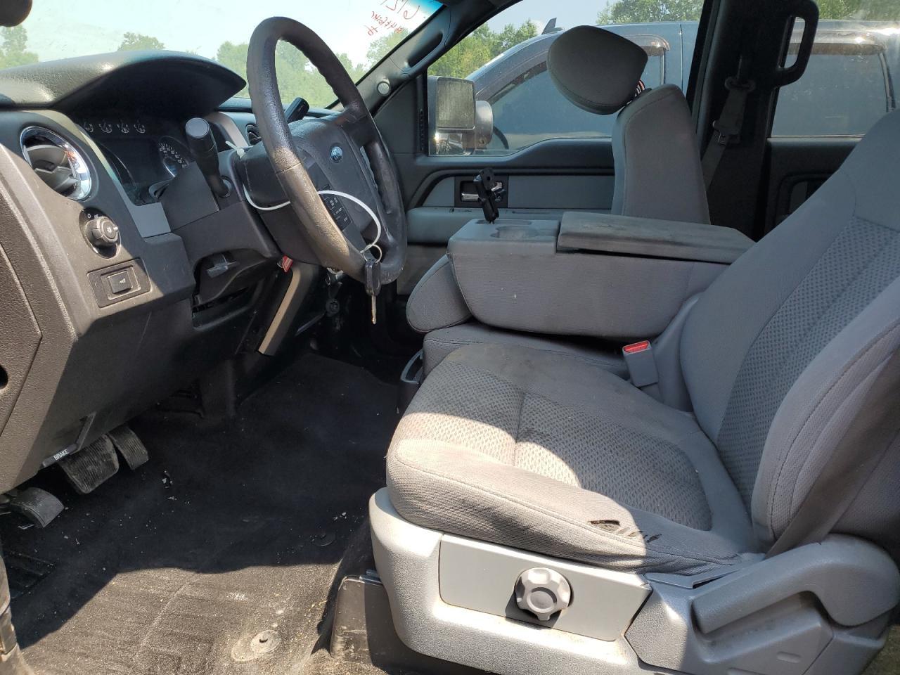 2013 FORD F-150