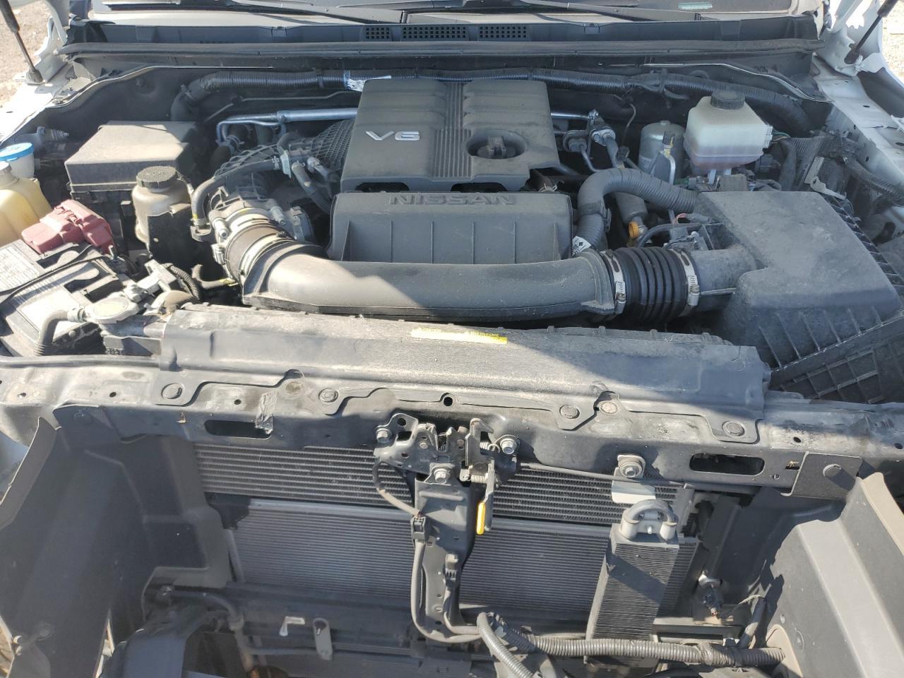 2022 NISSAN Frontier
