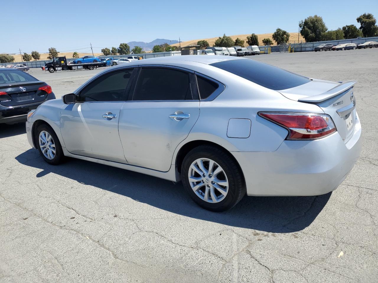 2014 NISSAN ALTIMA