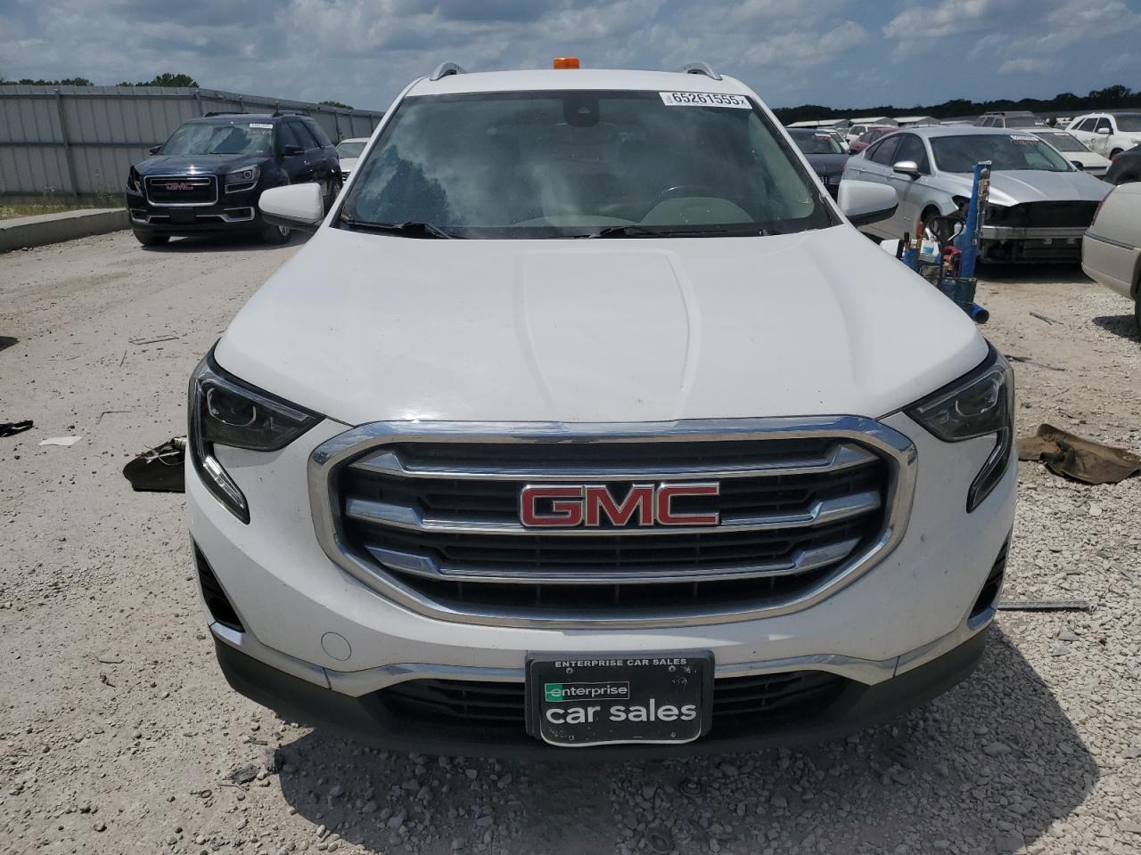 2020 GMC Terrain
