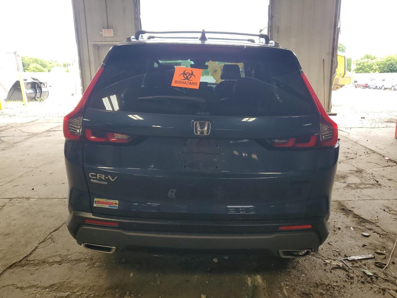 2024 HONDA CR-V