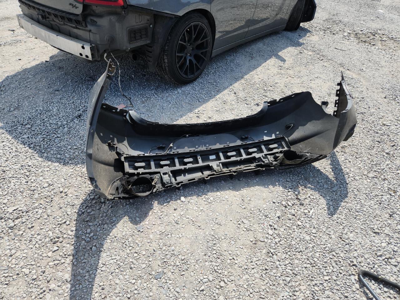 2018 DODGE CHARGER