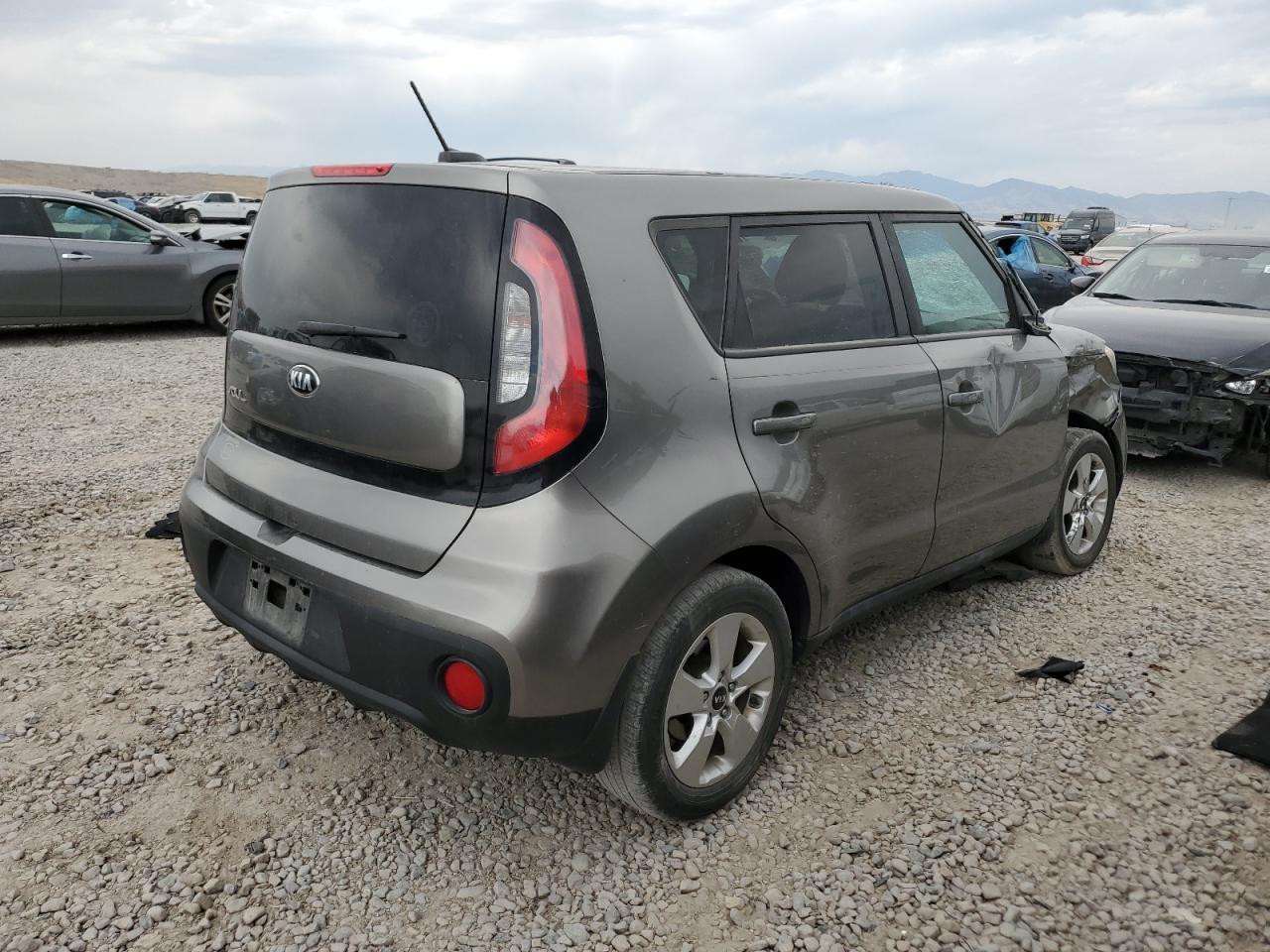 2018 KIA SOUL