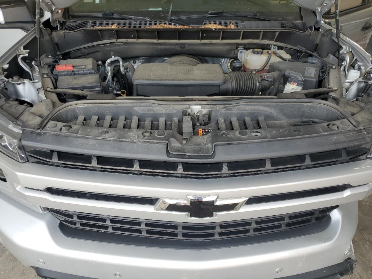 2020 CHEVROLET Silverado