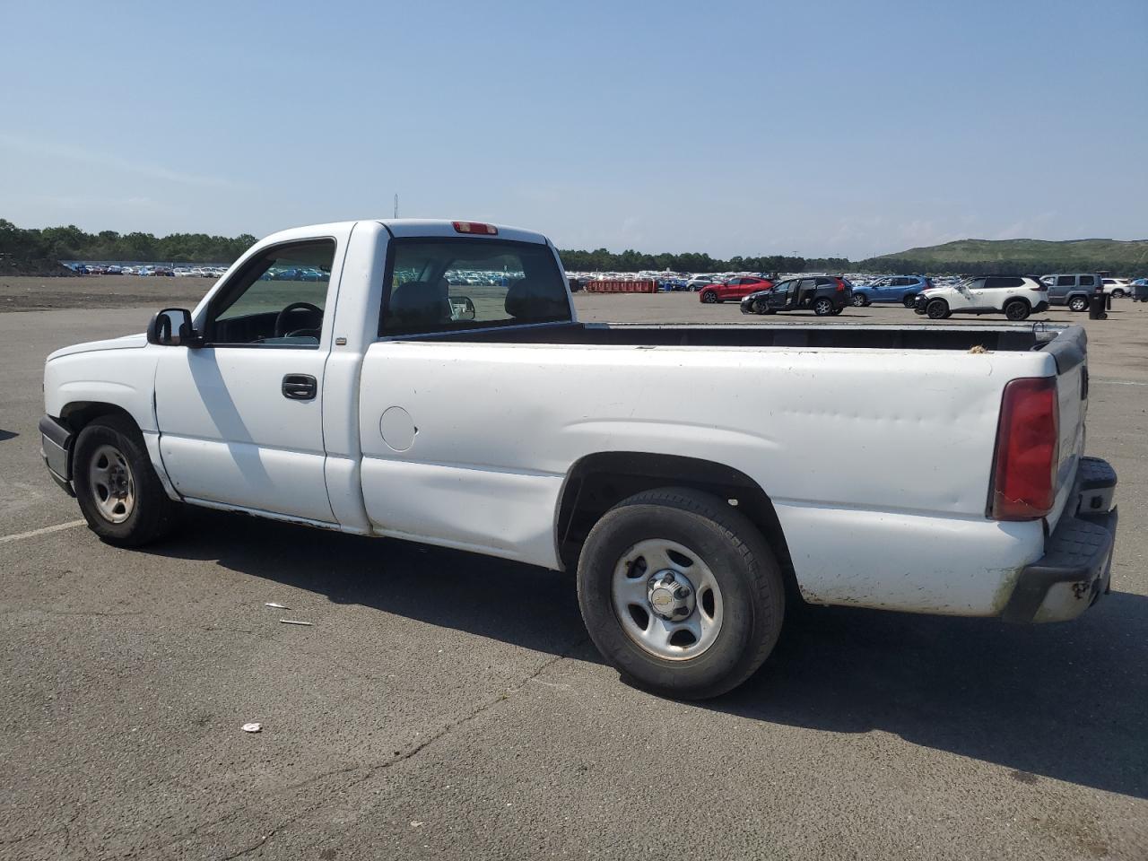 2003 CHEVROLET Silverado