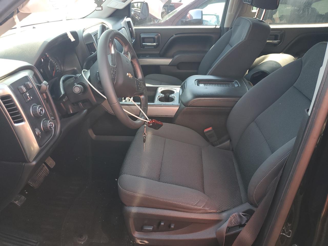 2017 CHEVROLET Silverado