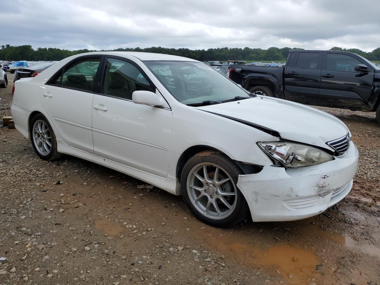 2006 TOYOTA CAMRY