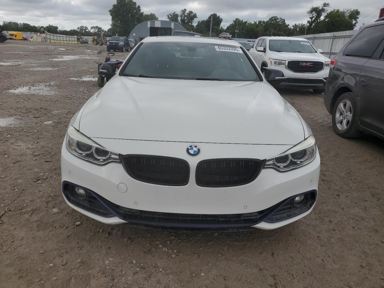 2016 BMW 4 Series