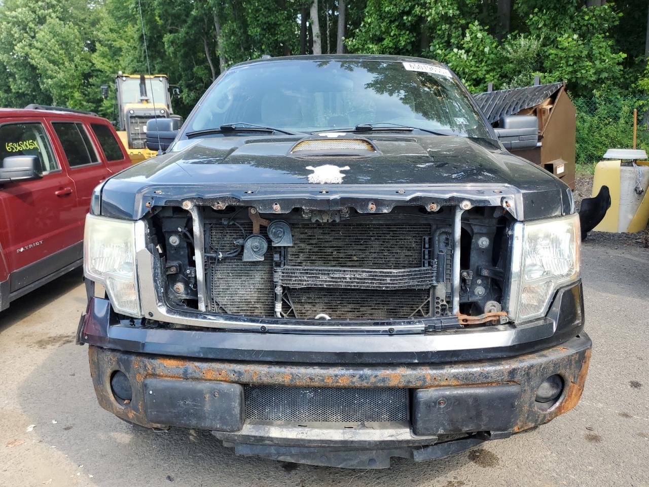2013 FORD F-150