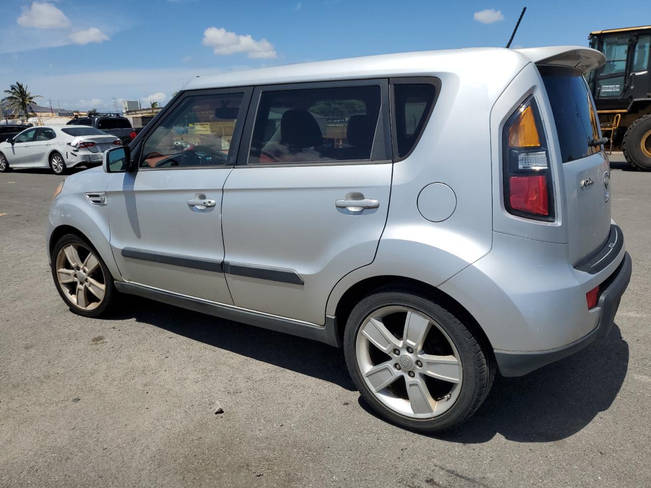 2013 KIA SOUL