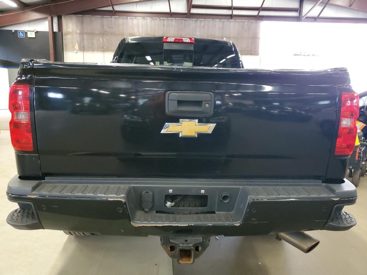 2015 CHEVROLET Silverado
