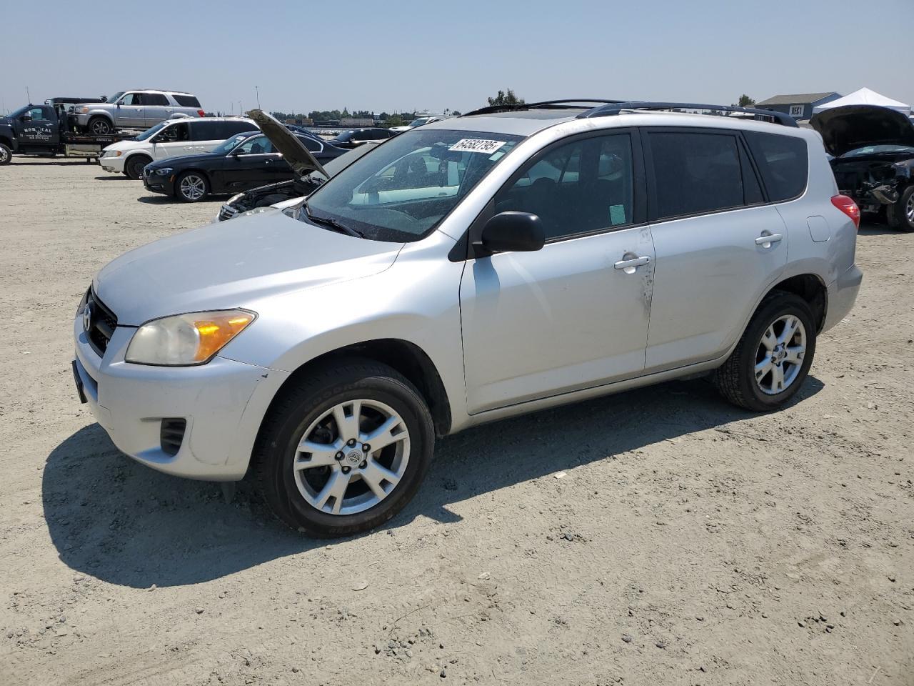 2012 TOYOTA RAV4