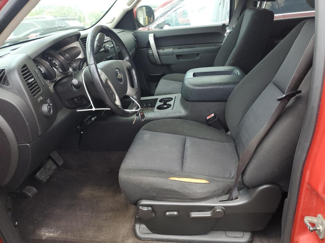 2010 CHEVROLET Silverado