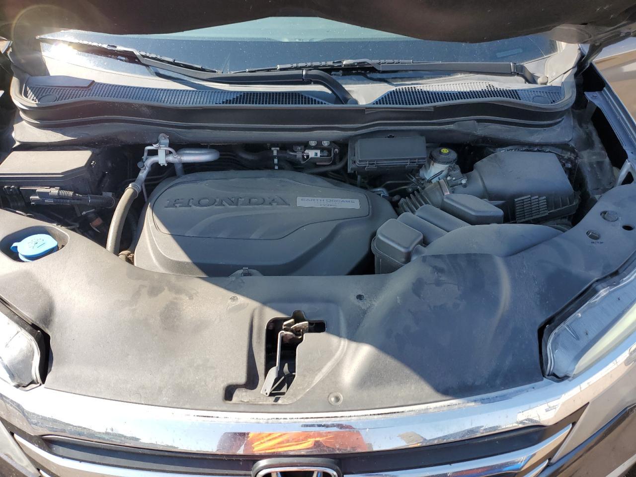 2017 HONDA PILOT