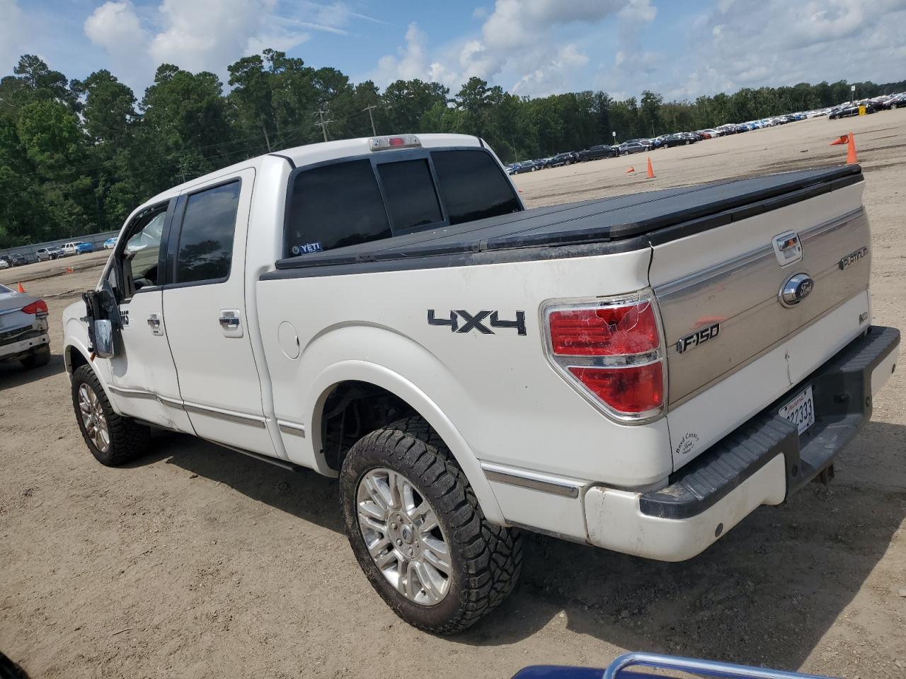2010 FORD F-150