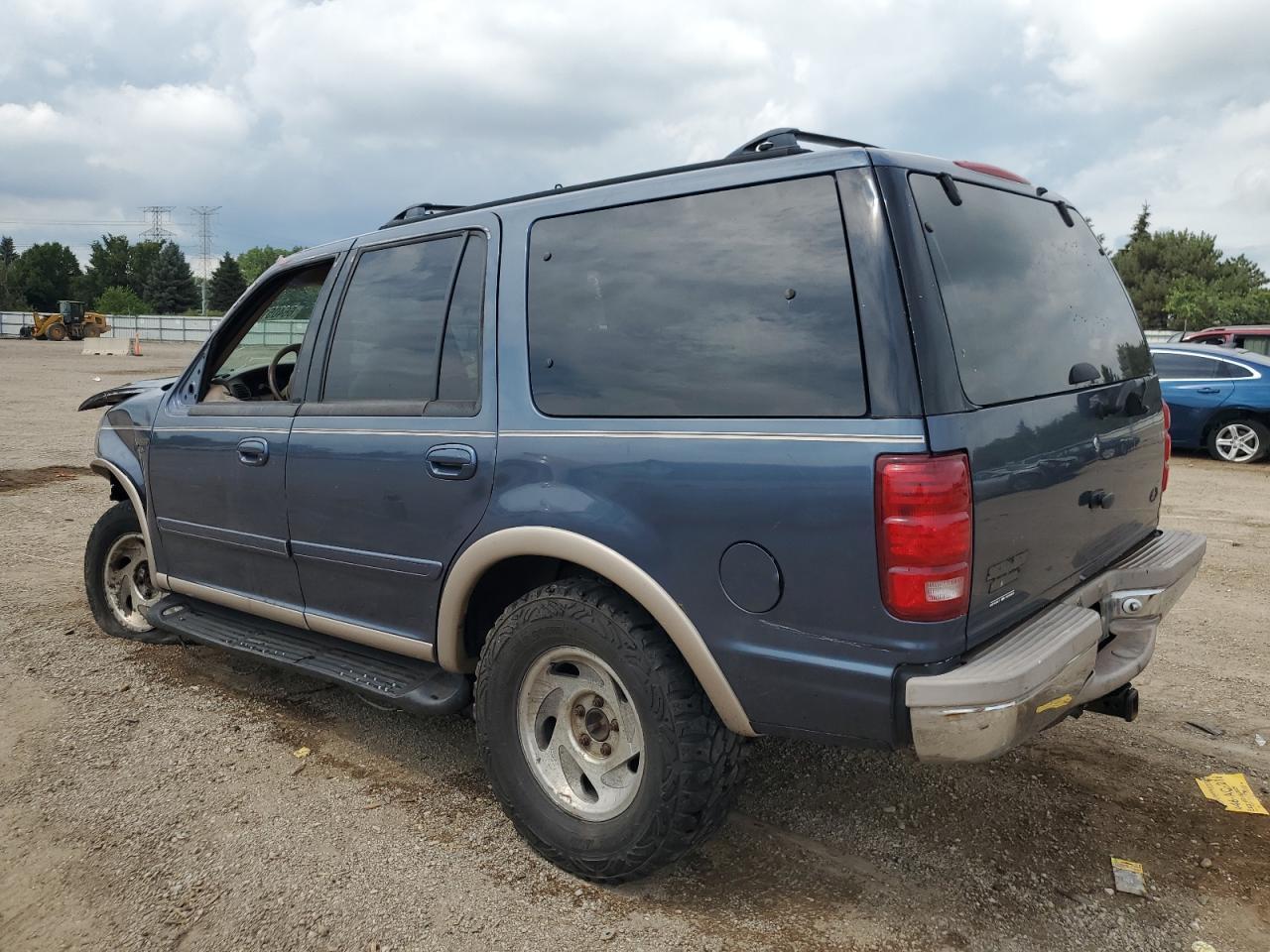 1998 FORD Expedition