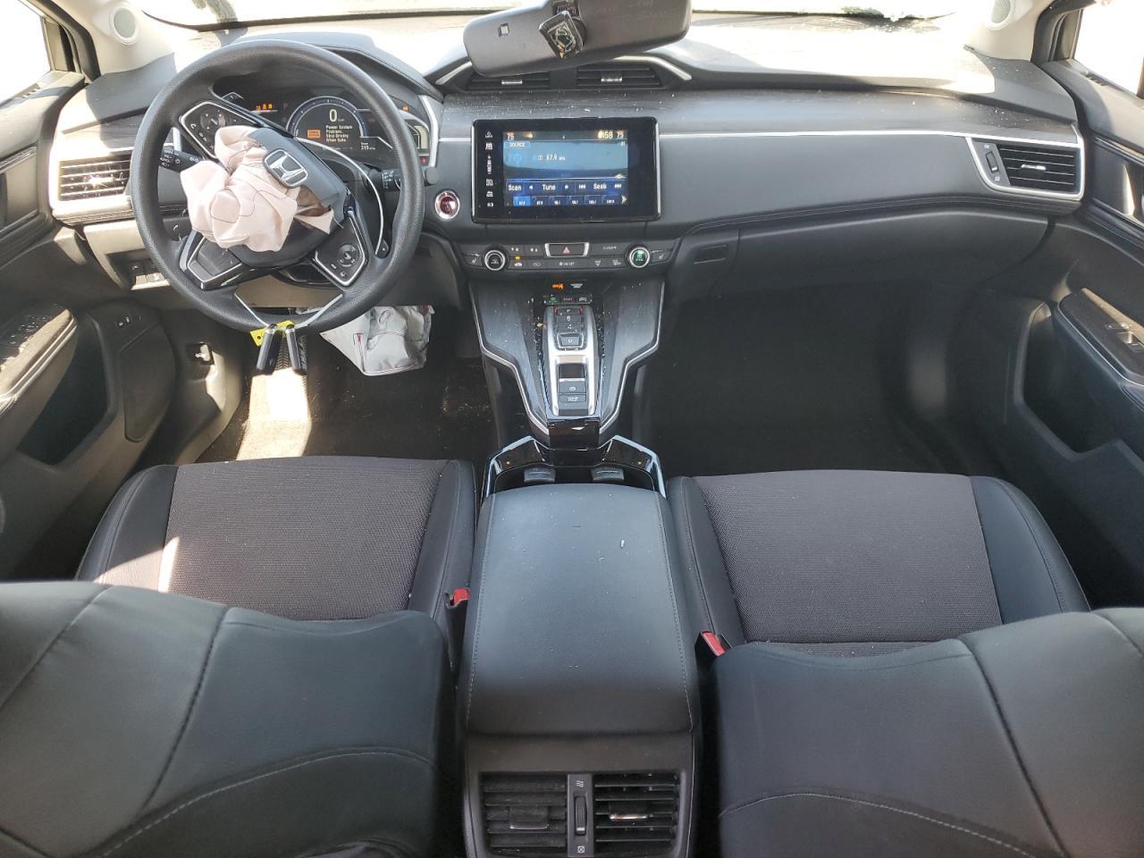 2018 HONDA Clarity