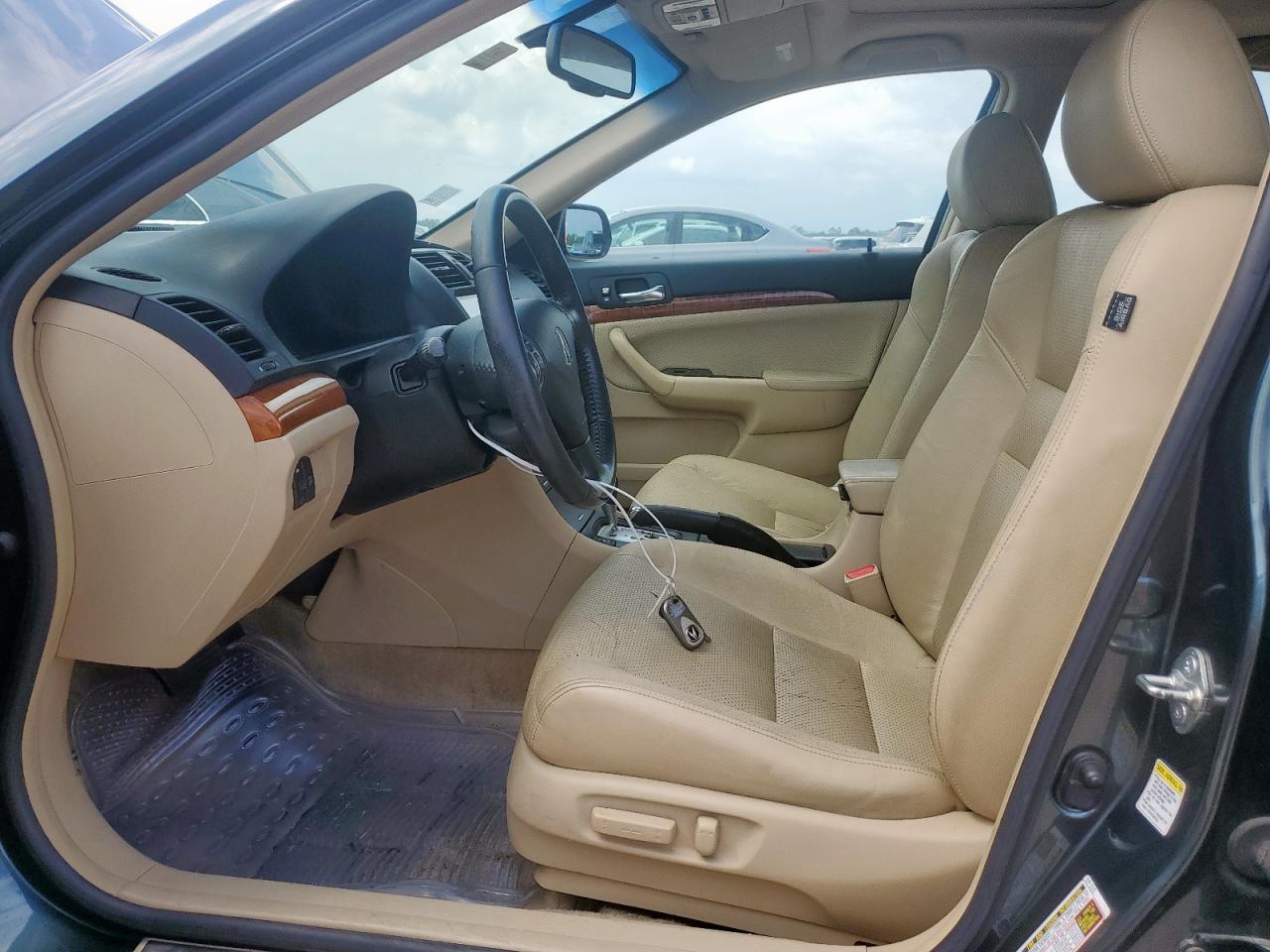 2008 ACURA TSX