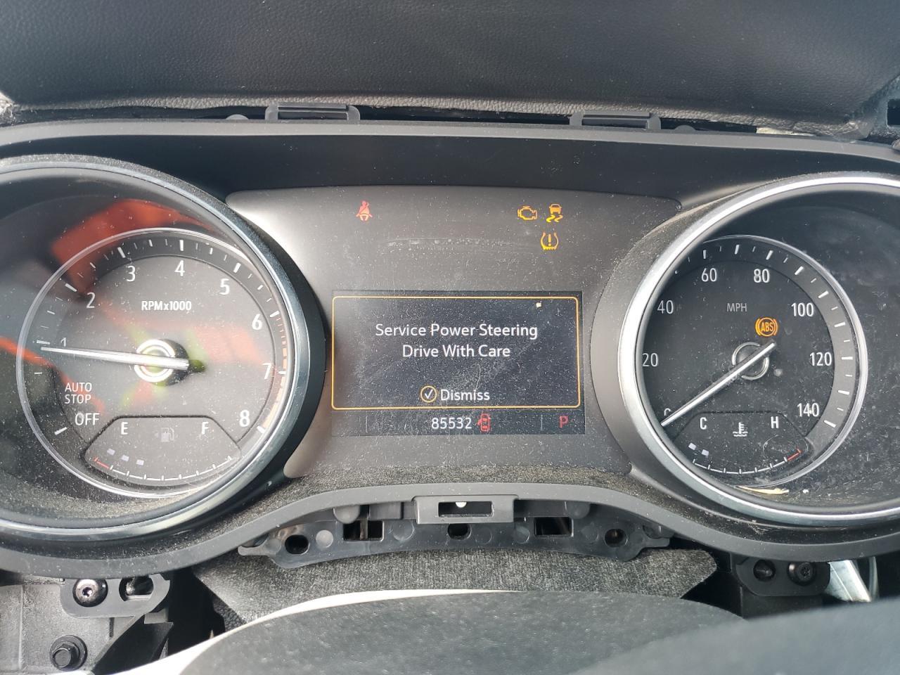 2022 BUICK Encore GX