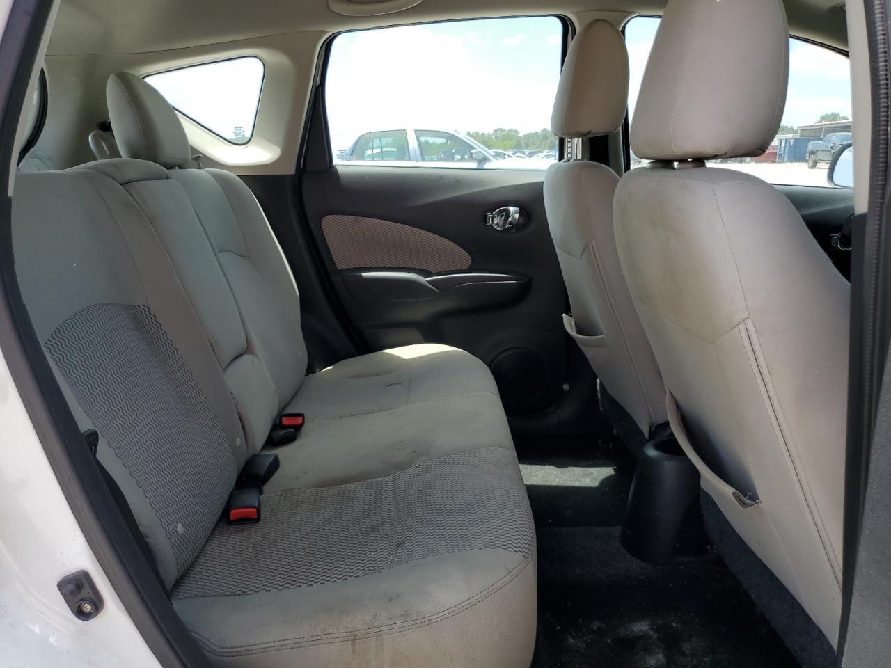 2014 NISSAN Versa Note