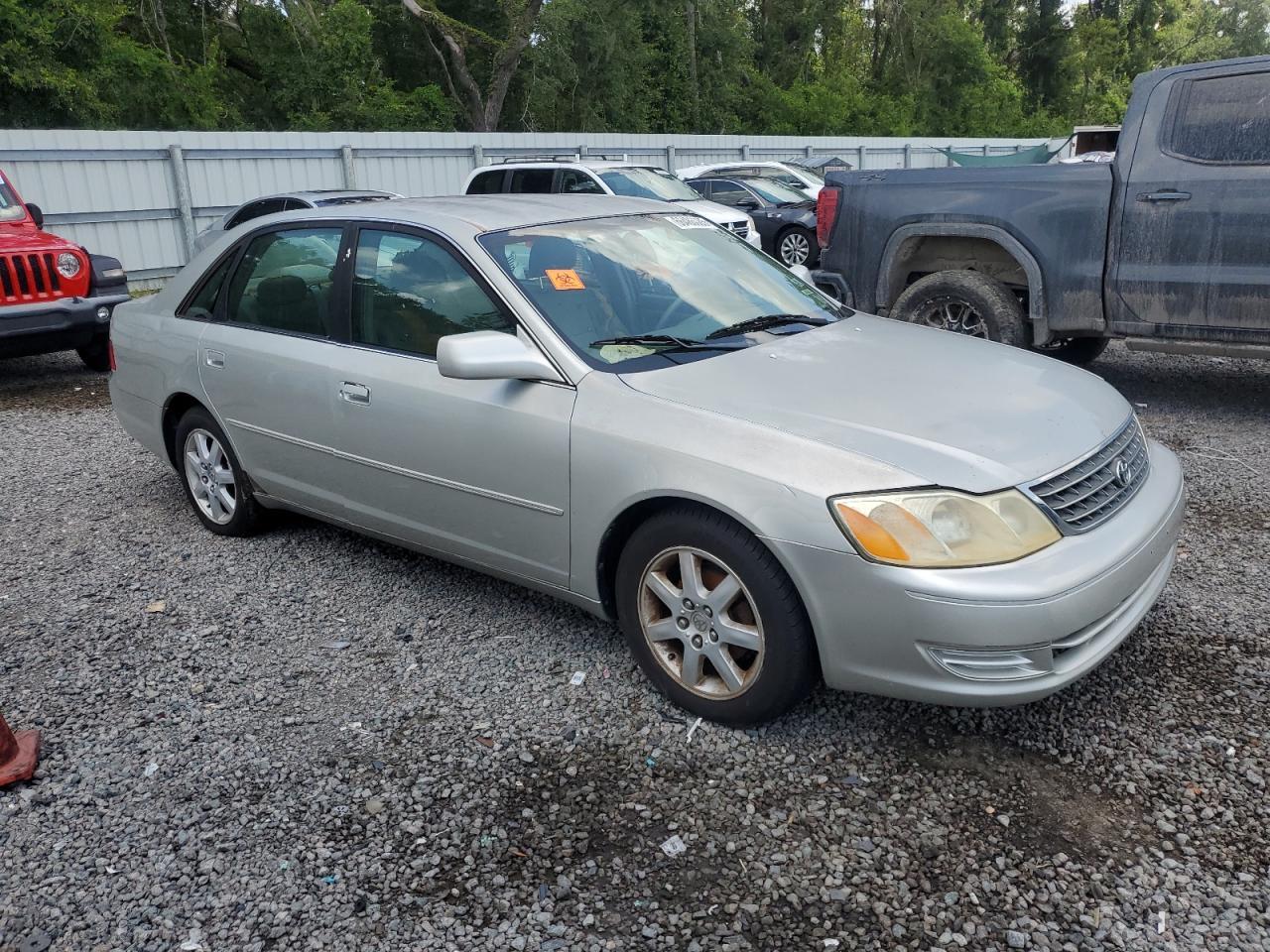 2003 TOYOTA Avalon