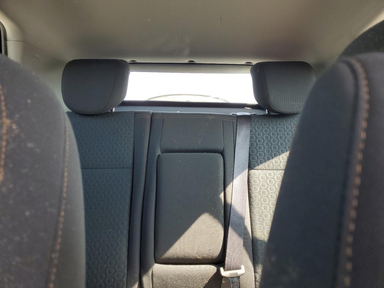 2017 CHEVROLET TRAX