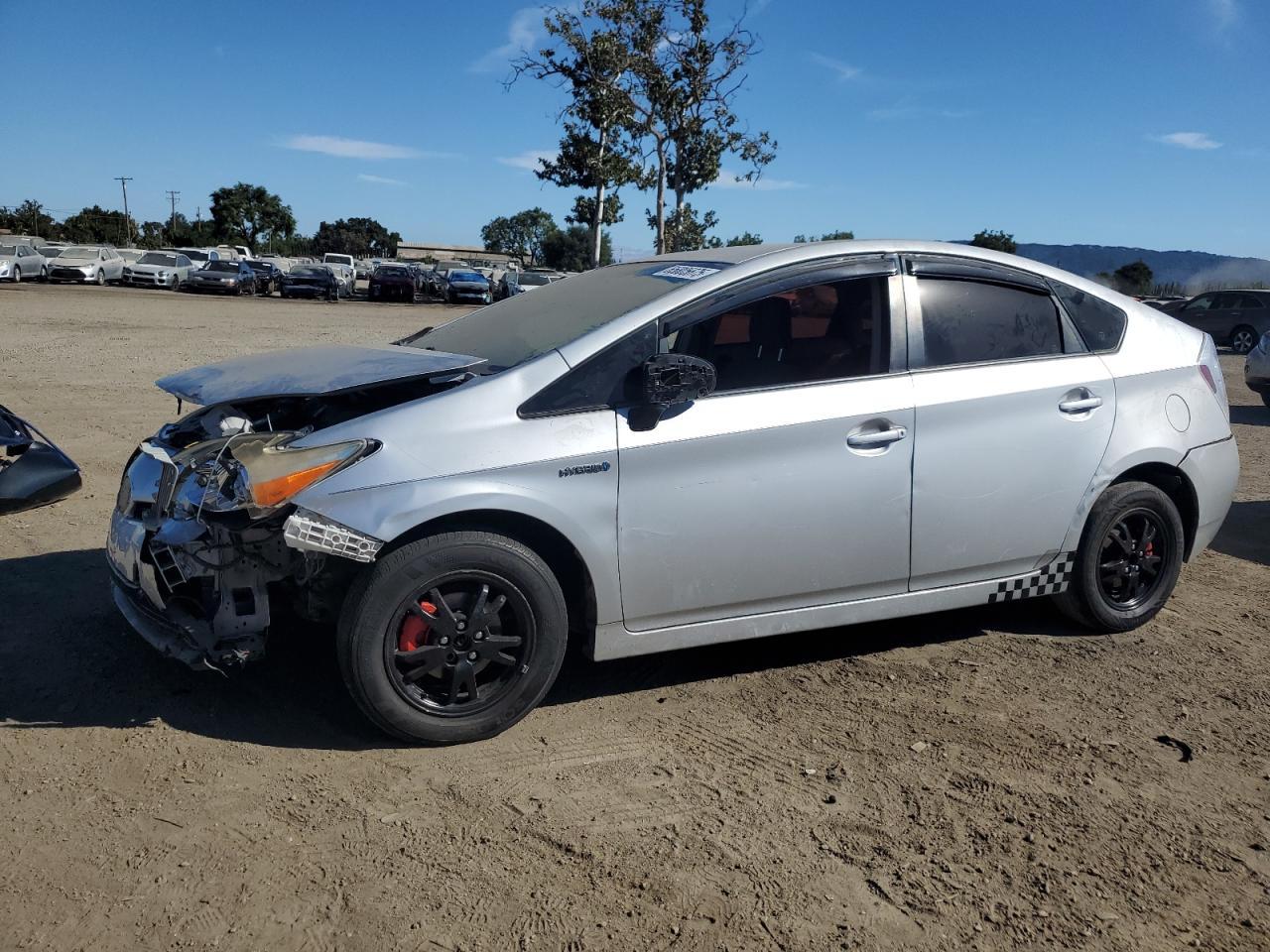 2010 TOYOTA PRIUS
