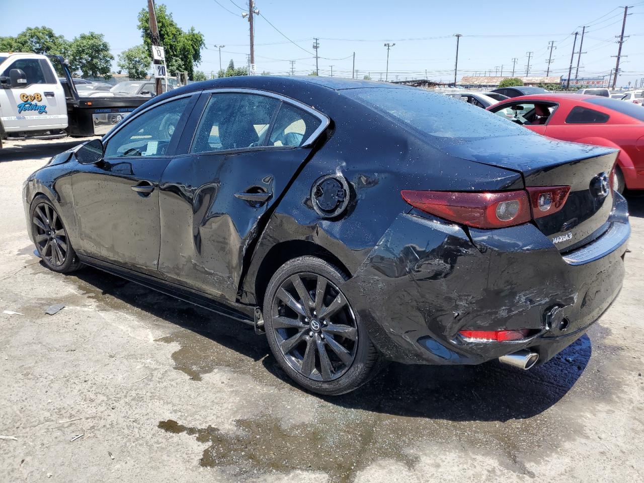 2025 MAZDA 3