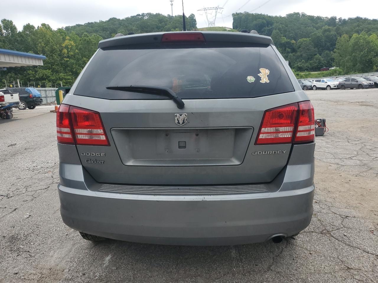 2010 DODGE JOURNEY