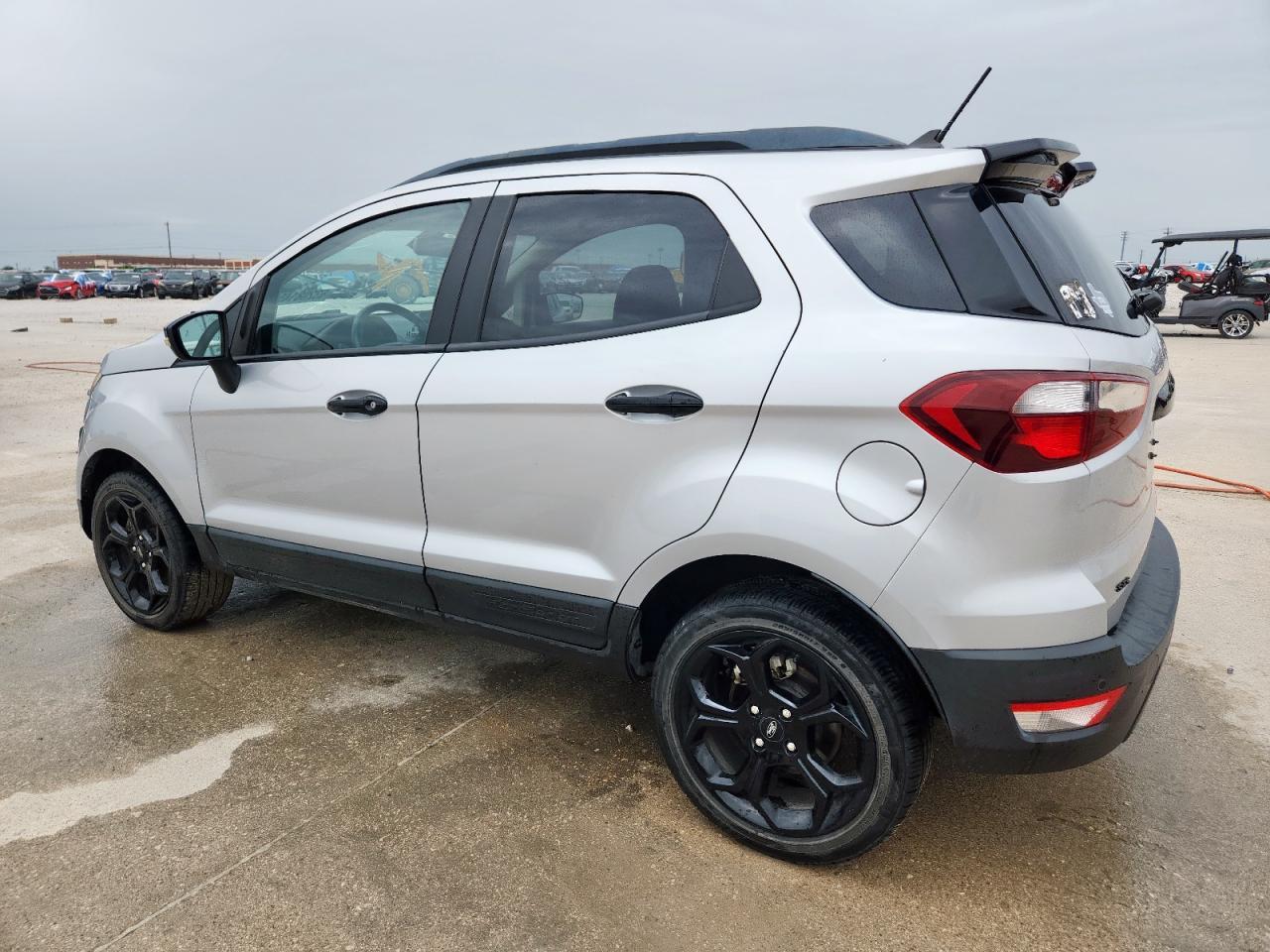 2021 FORD EcoSport