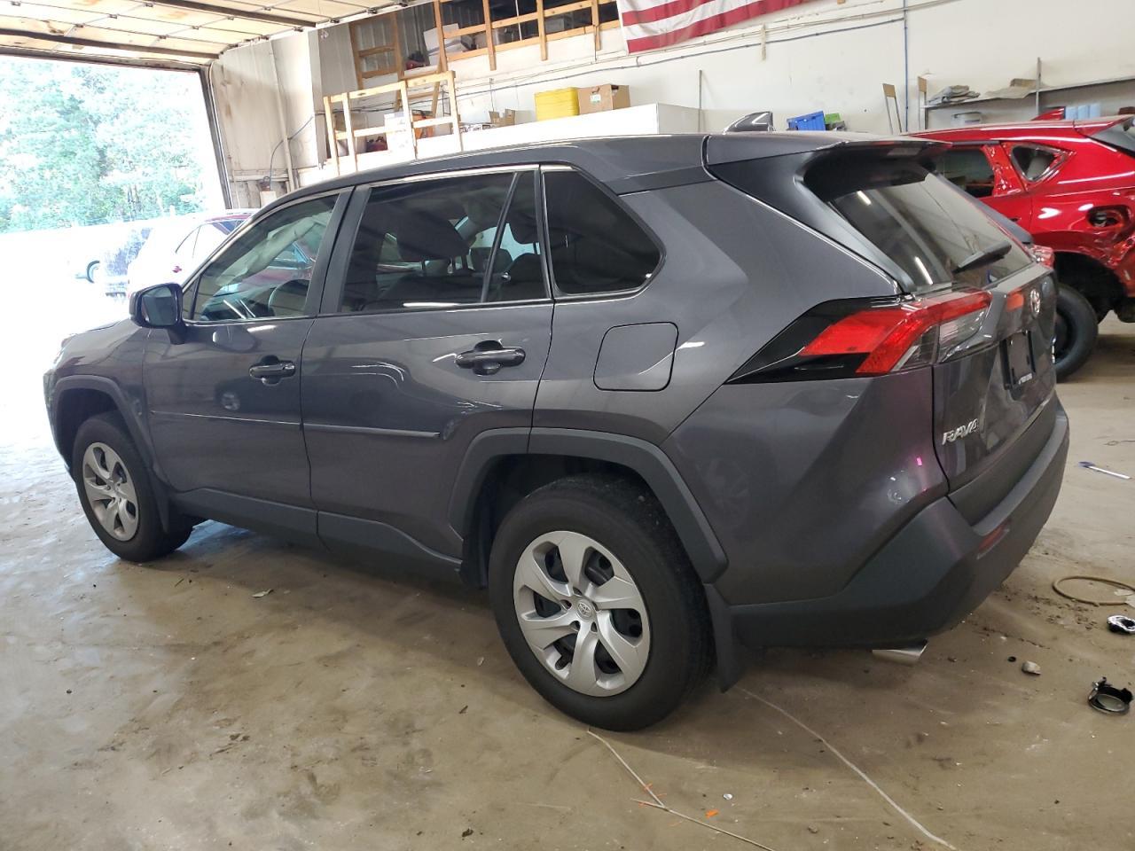 2022 TOYOTA RAV4