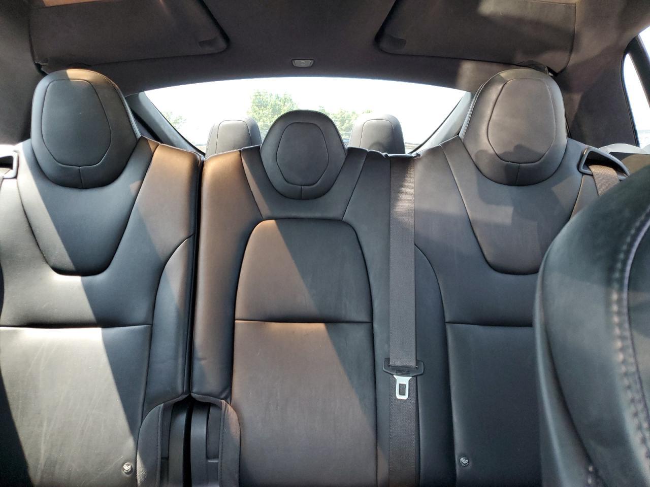 2018 TESLA MODEL X