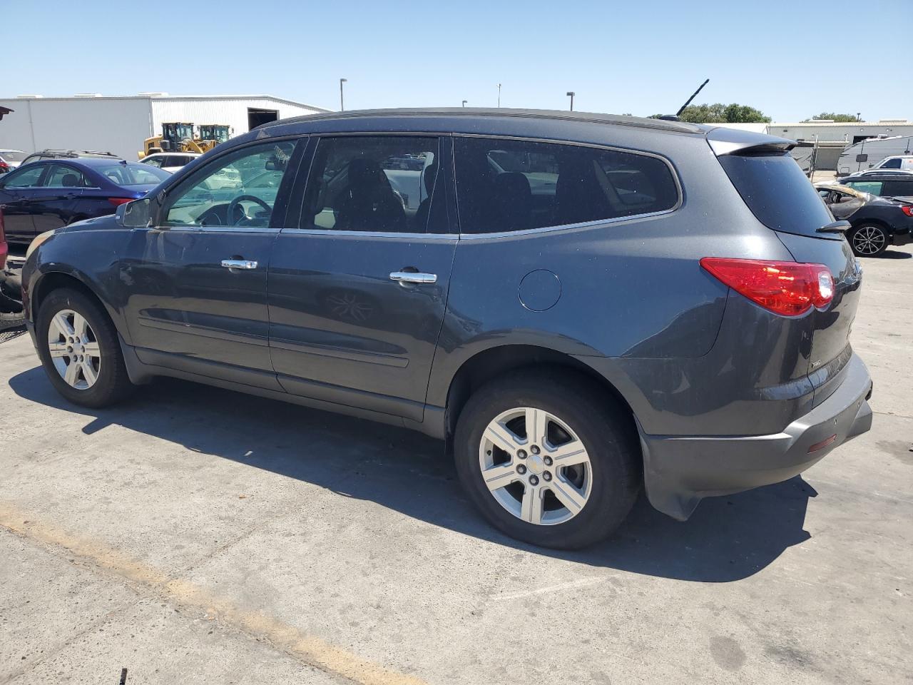 2011 CHEVROLET TRAVERSE