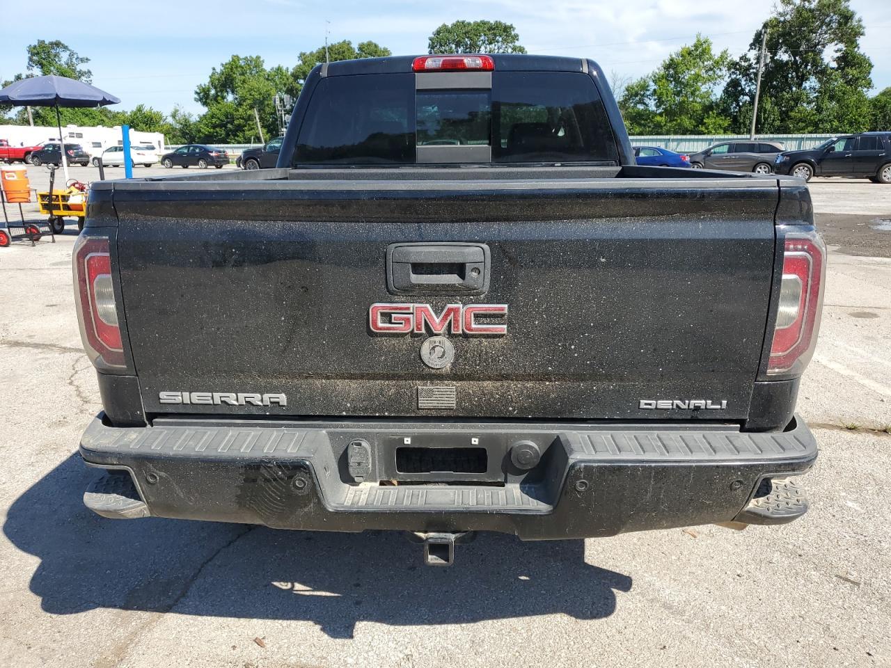 2017 GMC Sierra