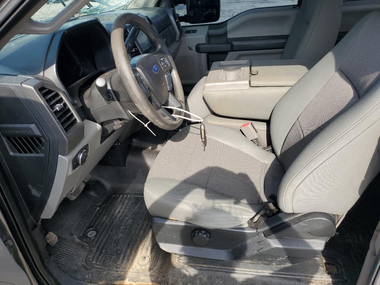 2017 FORD F-250