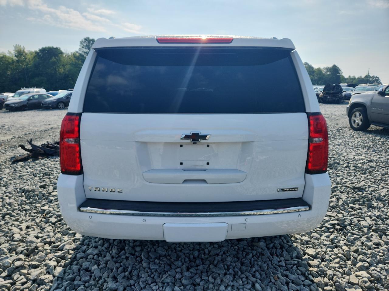 2017 CHEVROLET Tahoe