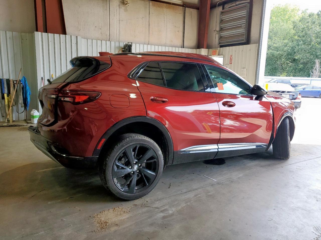 2023 BUICK Envision