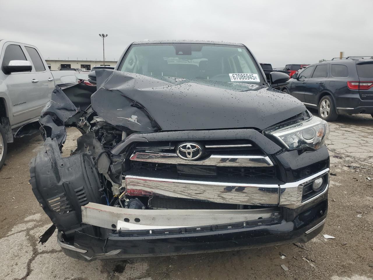 2020 TOYOTA 4Runner