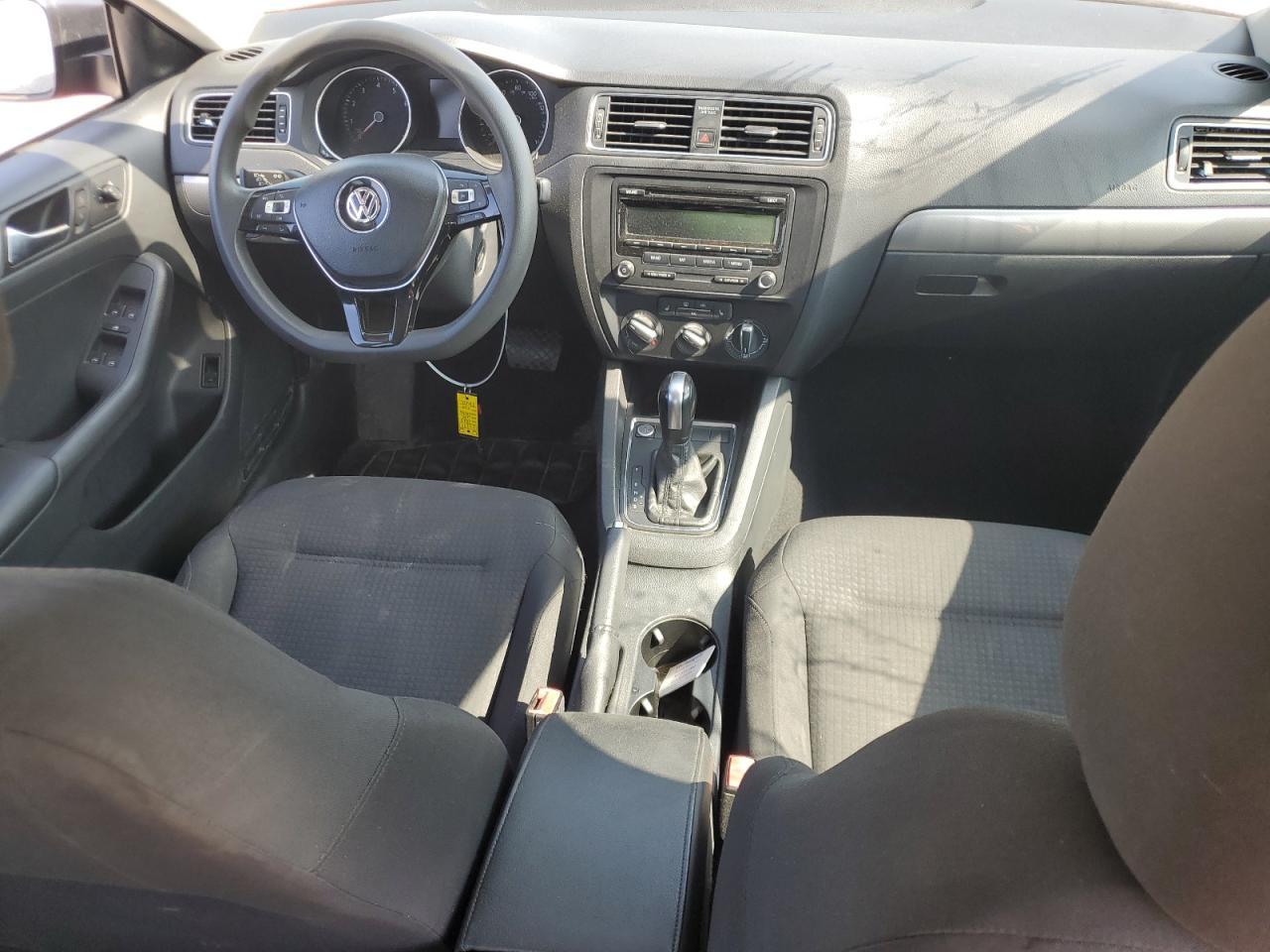 2015 VOLKSWAGEN JETTA