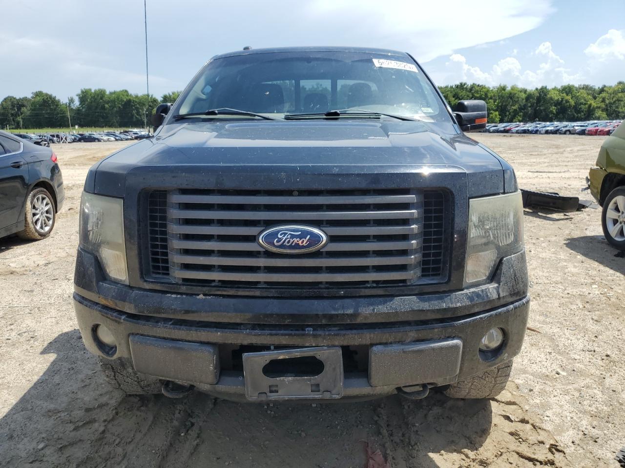 2011 FORD F-150