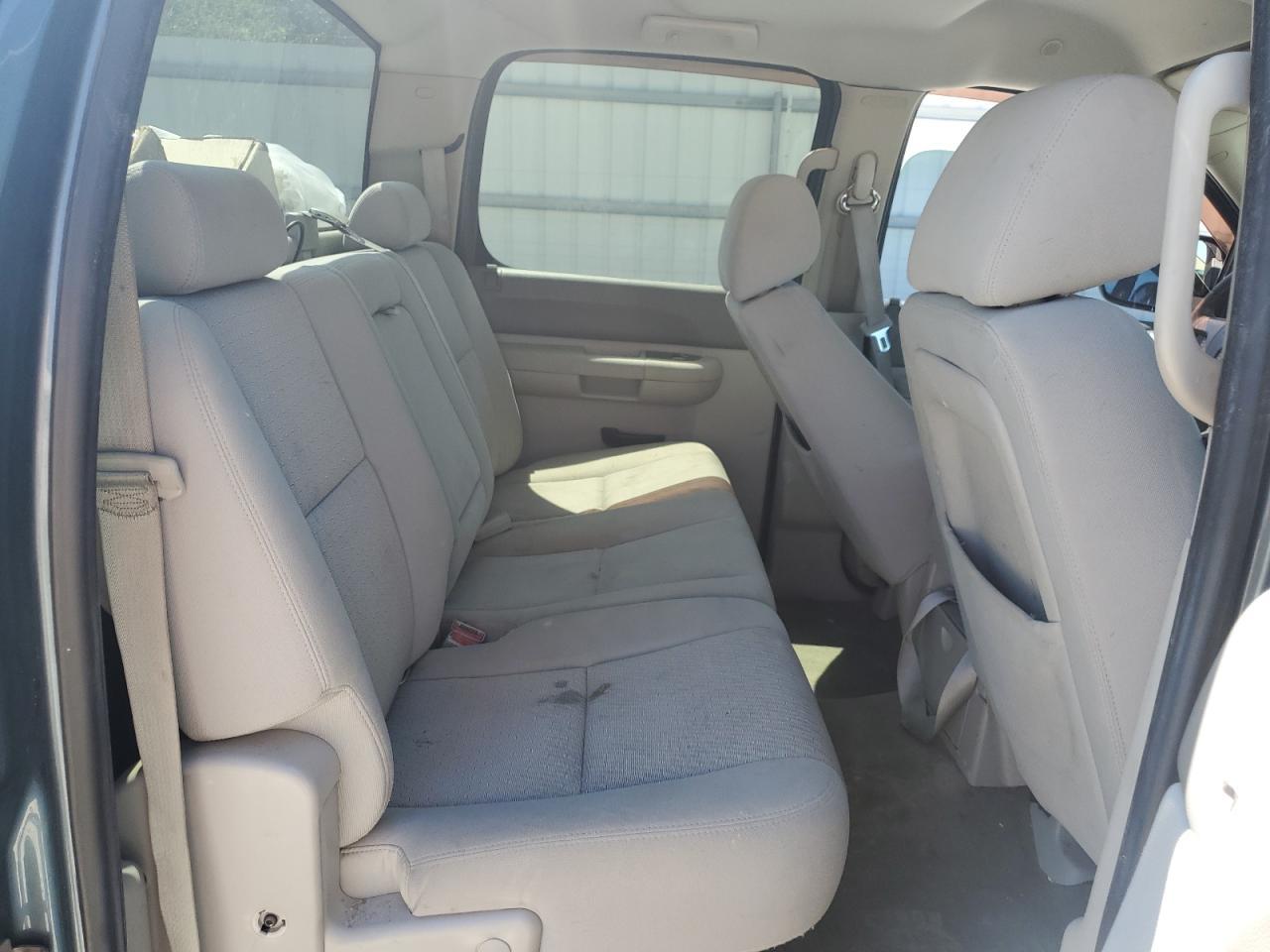 2011 GMC Sierra