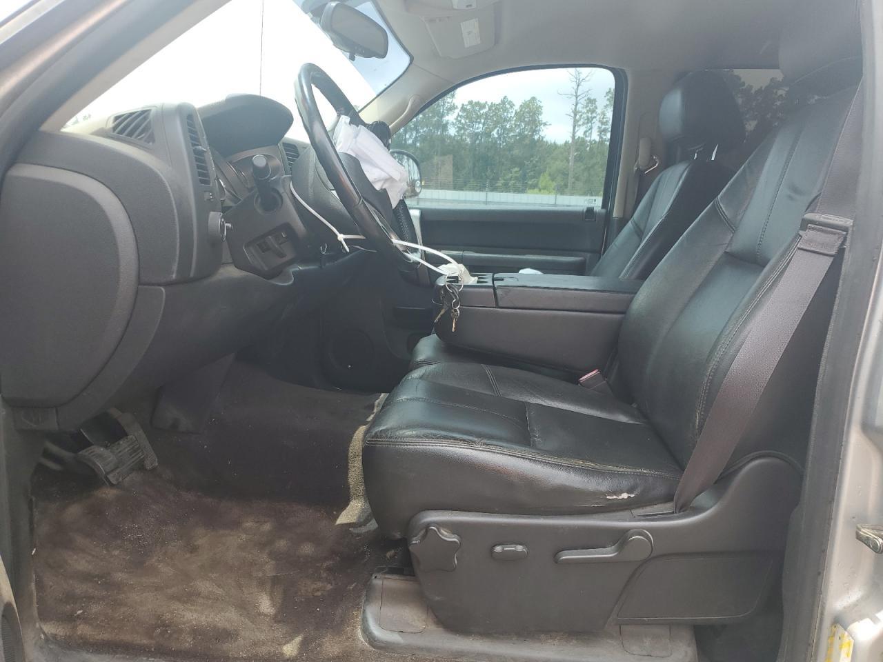 2012 CHEVROLET Silverado
