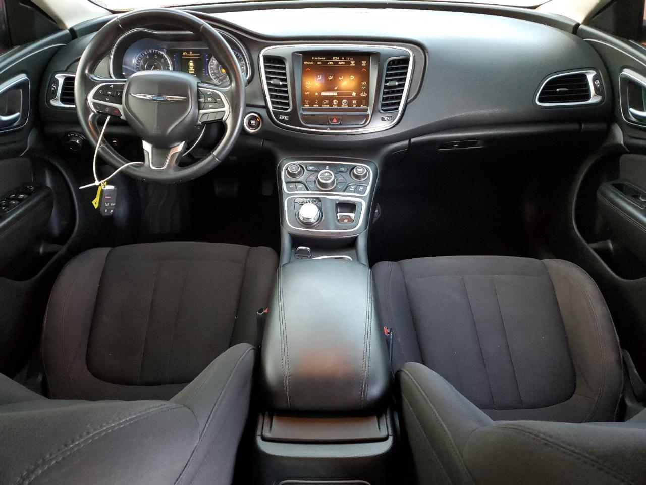 2016 CHRYSLER 200
