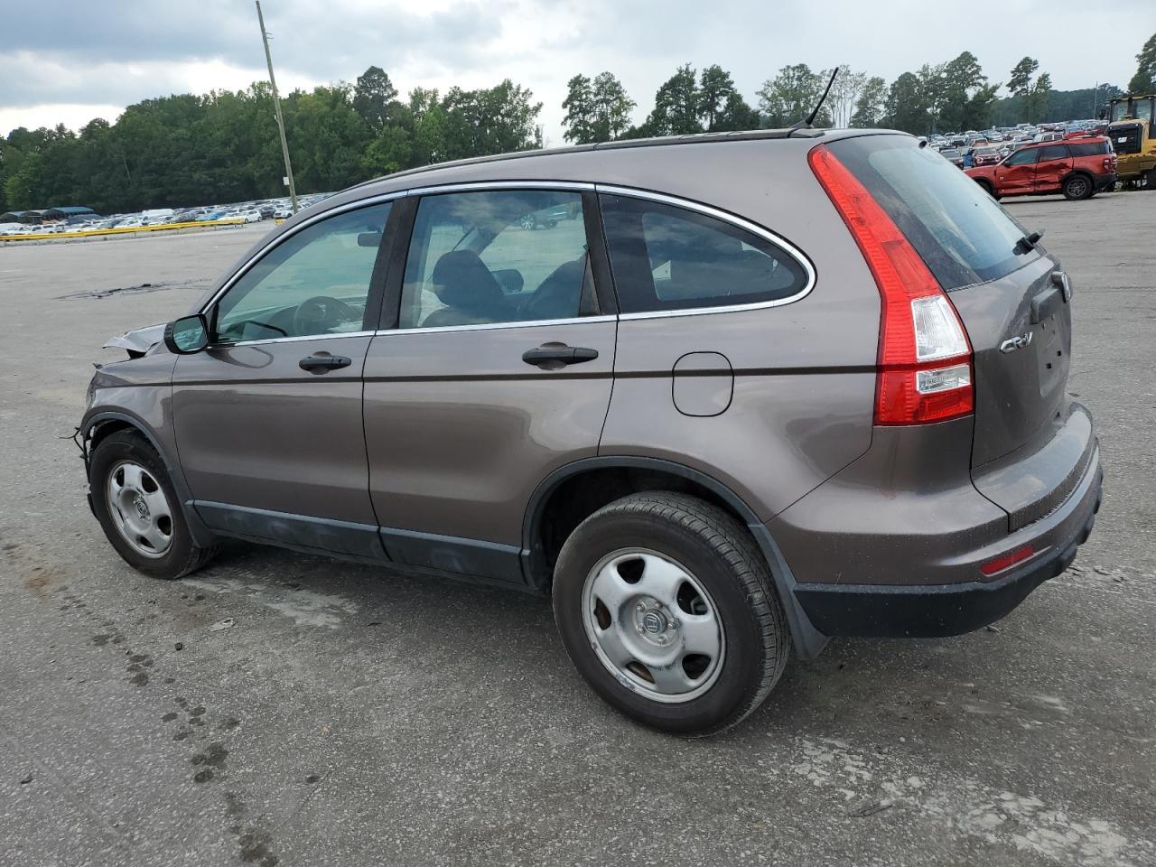 2011 HONDA CR-V