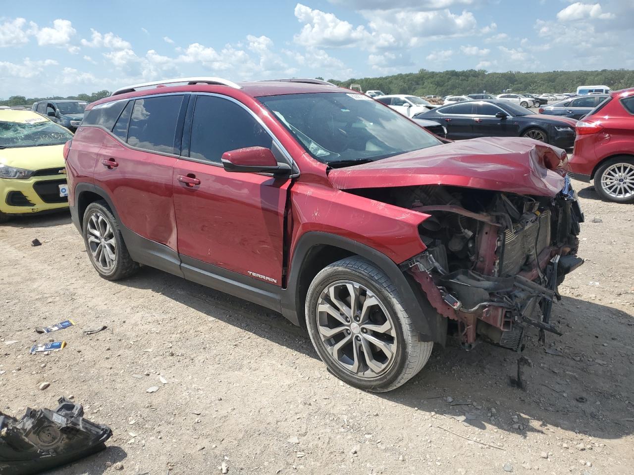 2018 GMC Terrain
