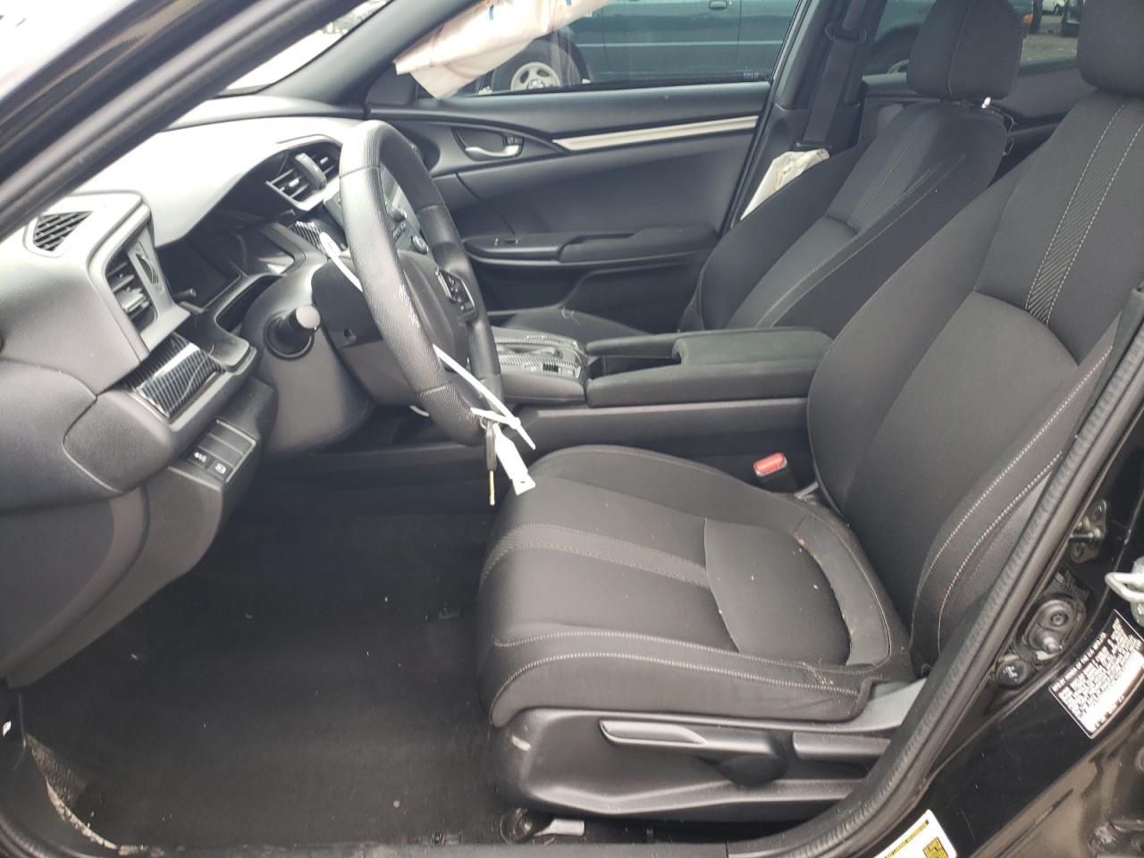 2017 HONDA CIVIC