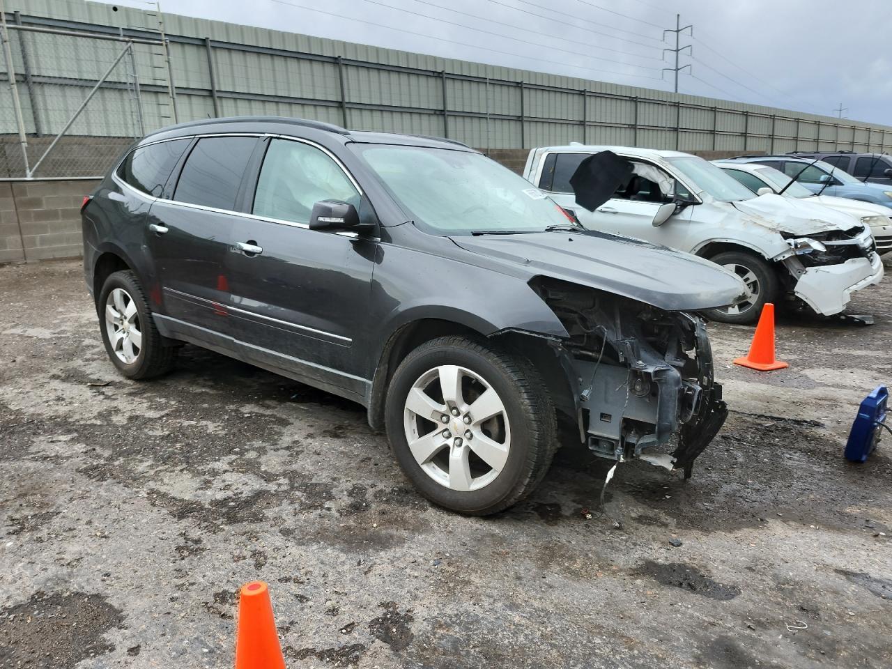 2015 CHEVROLET TRAVERSE